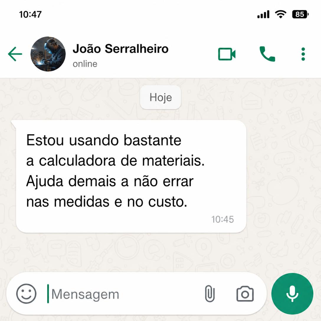 Feedback de comprador 2